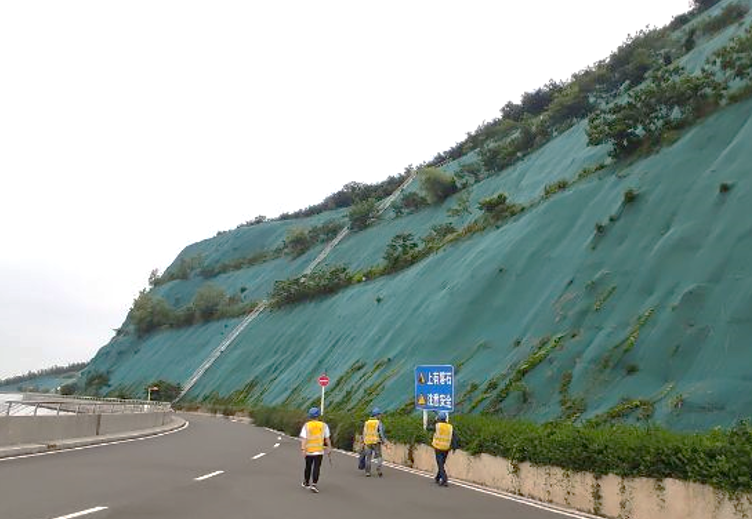 江苏国信溧阳抽水蓄能电站地质灾害风险普查