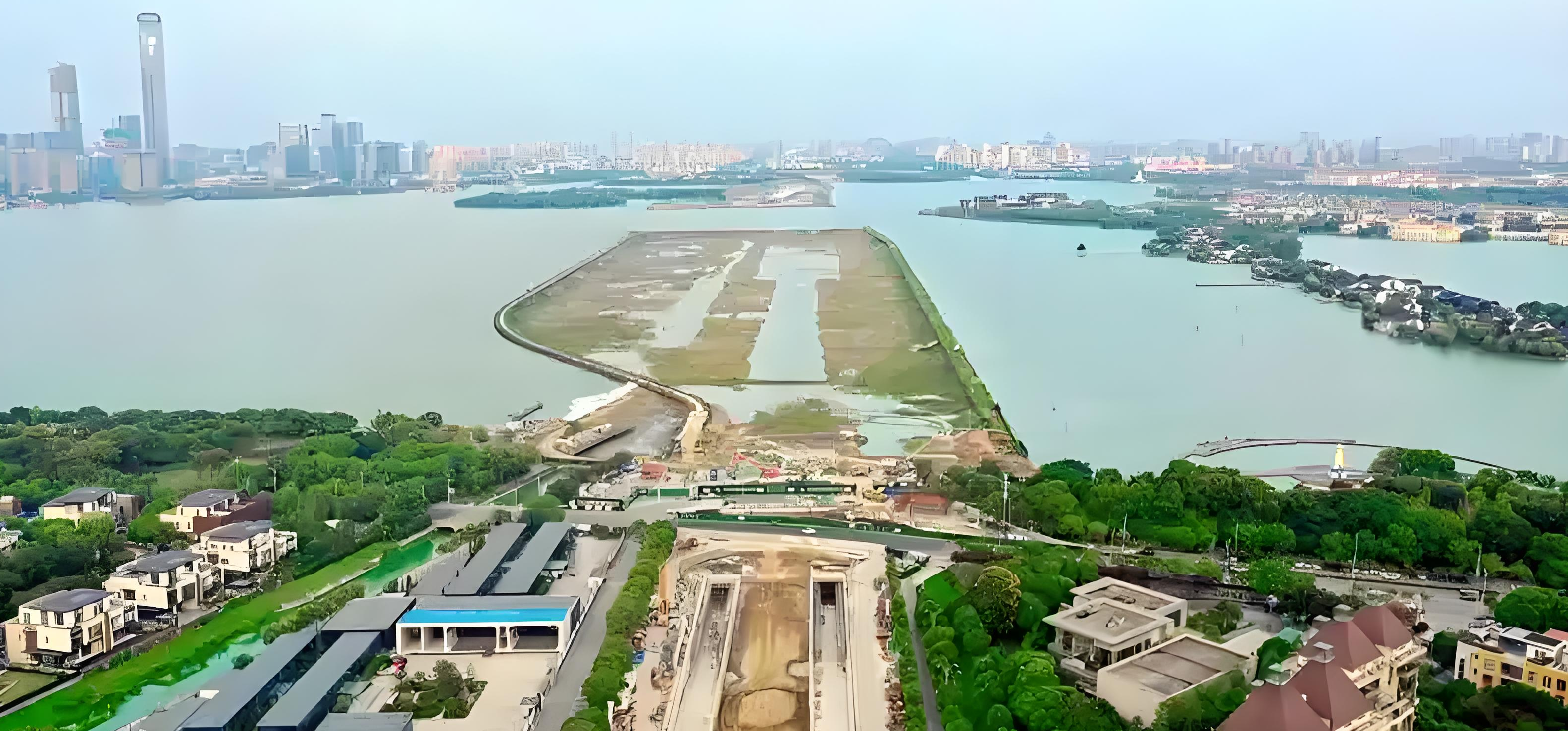 江苏常州地质工程勘察院-苏州市金鸡湖隧道主体工程一标段【湖西】基坑施工监测图1 (2).png