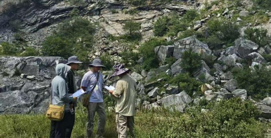 以赛为镜砺精兵——生态地质队参加省第四届地质调查员（地质灾害方向）职业技能竞赛纪实